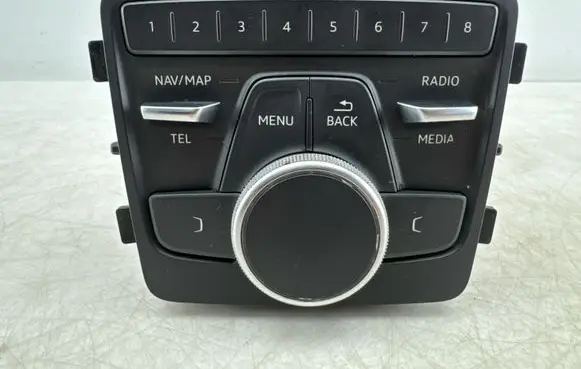 Audi A4 S4 B9 Head unit multimedia control 8W0919614N