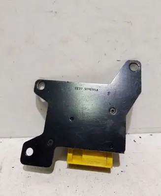 Renault Kangoo I Airbag deployment crash/impact sensor 7700313368 550725100 AF98266