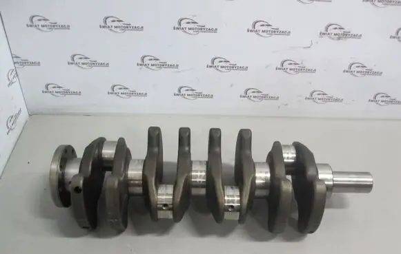 Mercedes-Benz C W204 Crankshaft 483GB