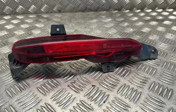 Land Rover Range Rover Velar Rear bumper light J8A215K272AE