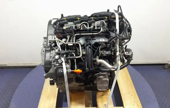 Audi A3 S3 A3 Sportback 8P Engine CFFB