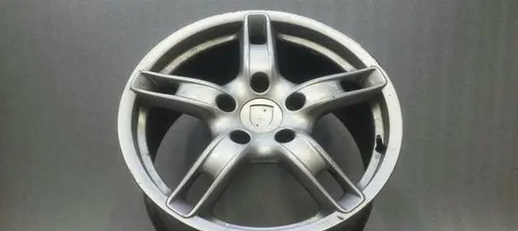 Porsche Boxster 987 R18 alloy rim 98736213600