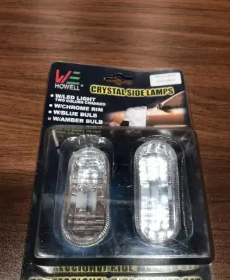 Volkswagen Golf III Front fender indicator light