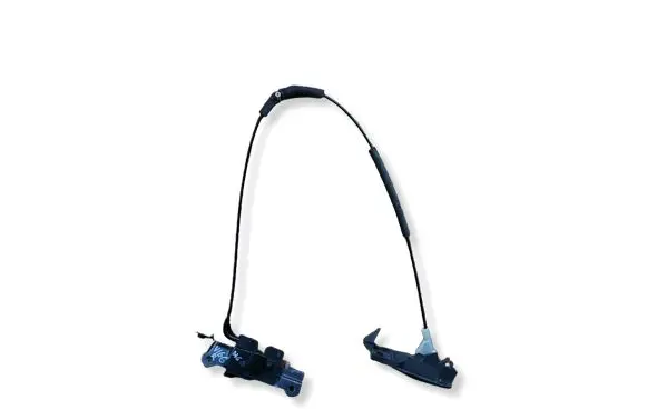 Volvo S60 Seat back rest lock catch 9188721