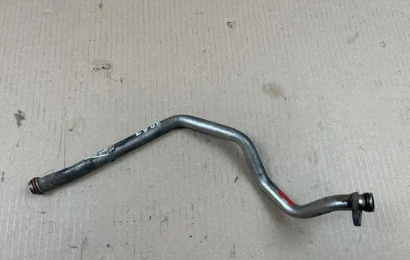 Jaguar F-Pace Turbo turbocharger oiling pipe/hose G4D36K673CC
