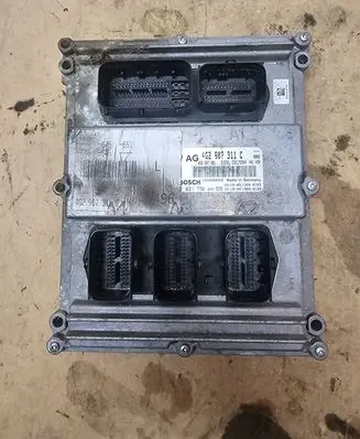 Audi A6 S6 C7 4G Engine control unit/module 4G2907311C 4G2907401 031730