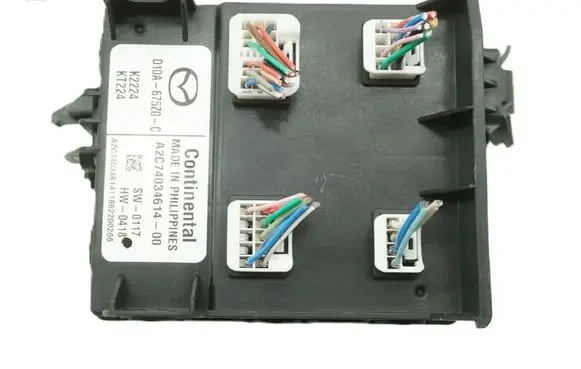 Mazda MX-5 NA Miata Comfort/convenience module D10A675Z0C