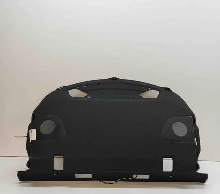 Parcel shelf