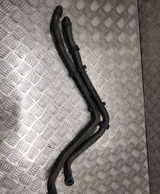 Jaguar XF Engine coolant pipe/hose GX7318C266AD