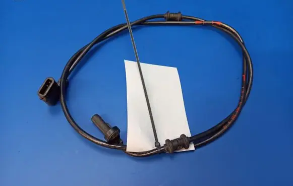 Mercedes-Benz C W203 Rear ABS sensor wiring A2035401317
