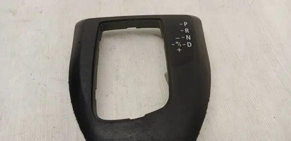 BMW 5 E60 E61 Gear shift selector indicator 7059896