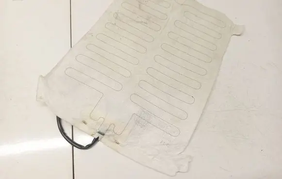 Subaru Impreza IV Seat heating element 