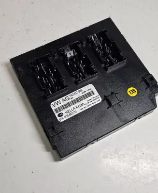 Volkswagen Golf VI Comfort/convenience module 1K0937086 5DK00965300 00020000