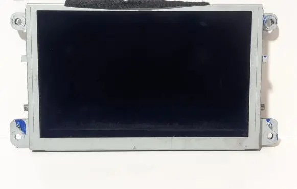 Audi A4 S4 B8 8K Screen/display/small screen 4F0919604