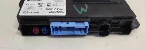 Jaguar XE Other control units/modules 3341135911 DPLA70718NV 22166663989329