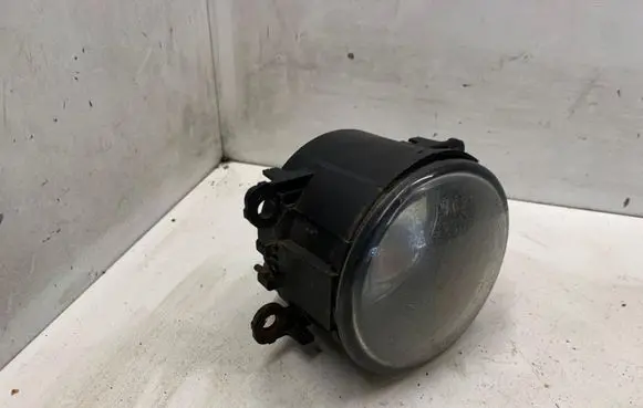 Peugeot 407 Front fog light 89204714