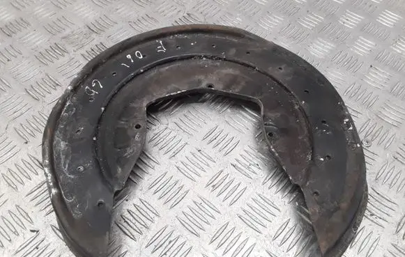 Ford Focus Rear brake disc plate dust cover 