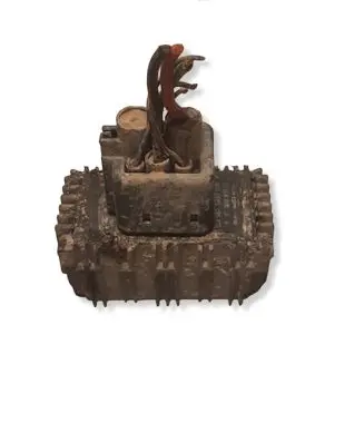 Opel Meriva A Glow plug pre-heat relay 55354141 51299018A