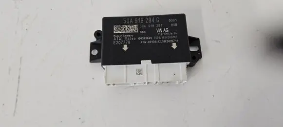 Skoda Karoq Parking PDC control unit/module 5QA919294G 5QA919294 E207778