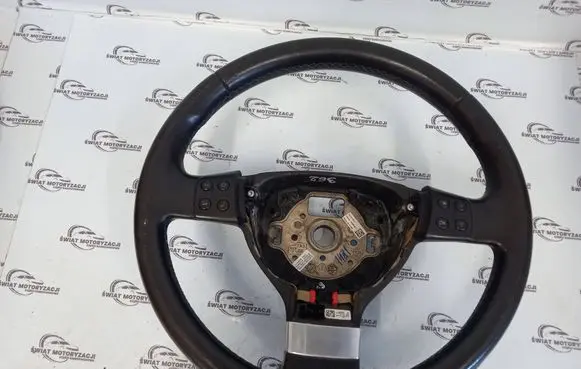 Steering wheel