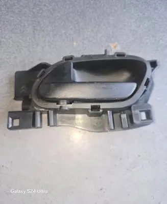 Citroen Berlingo Front door interior handle 966555515XT