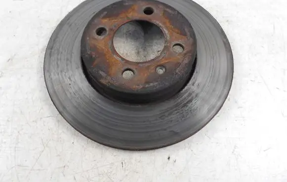 Volkswagen Vento Front brake disc