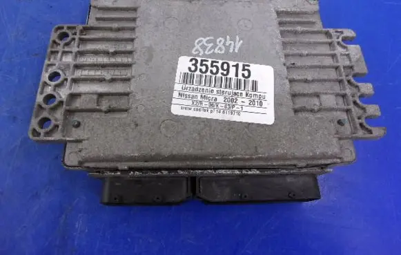 Nissan Micra Engine control unit/module ECU