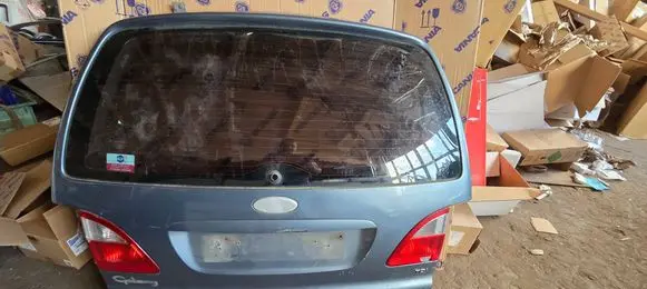 Ford Galaxy Tailgate/trunk/boot lid