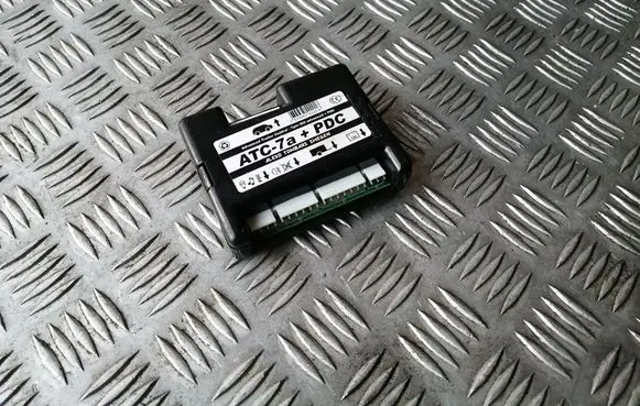Toyota Avensis T250 Tow bar trailer control unit/module ATC7A ATC7APDC