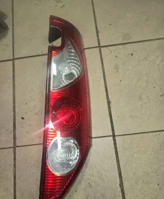 Renault Kangoo II Rear/tail lights 8200419945 8200418952