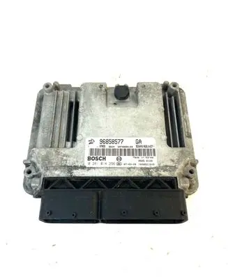Chevrolet Captiva Engine control unit/module 0281014296 96858577