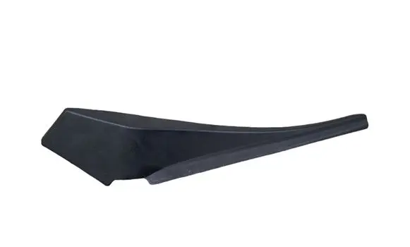 Wiper trim