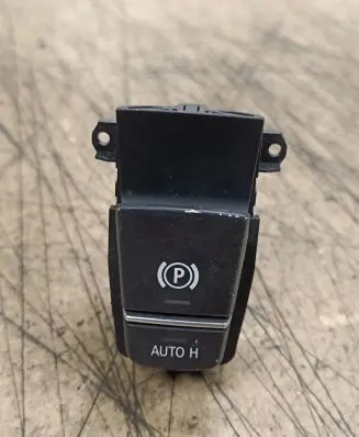 BMW 5 F10 F11 Hand parking brake switch 921759401 9217594