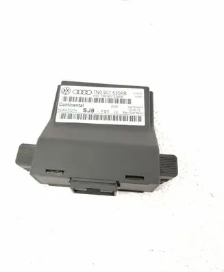 Volkswagen Golf VI Gateway control module 7N0907530AB 5WK50027H