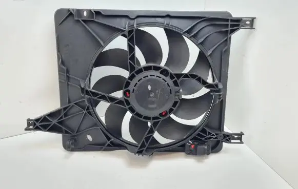 Fan set