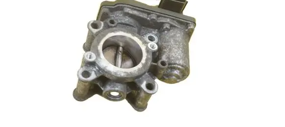 Smart ForTwo III C453 Throttle body valve A2C37725700 281910