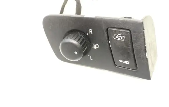Volkswagen Touran I Wing mirror switch 1T2959552 1T0962126