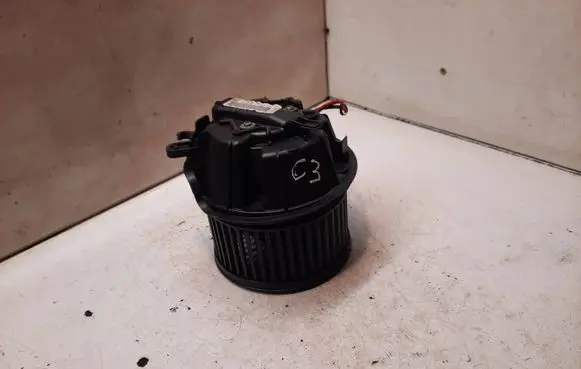 Citroen C3 Heater fan/blower 665878C