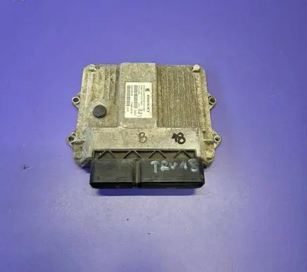 Opel Corsa D Engine control unit/module 55568382 55568382KY