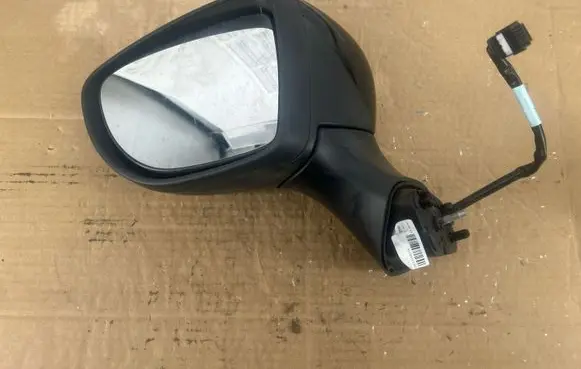 Renault Clio IV Front door electric wing mirror 963026829R