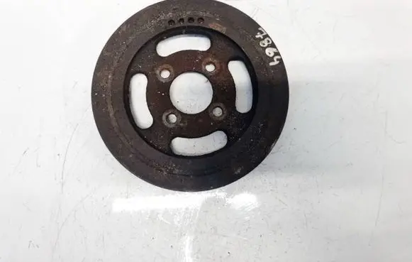 Opel Antara Crankshaft pulley