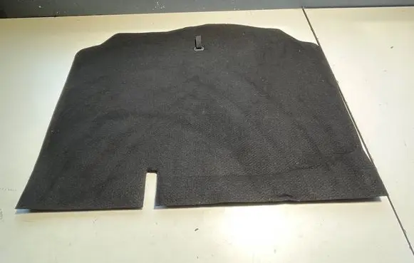 Ford Fiesta Trunk/boot mat liner H1BBA13065ACW 070222