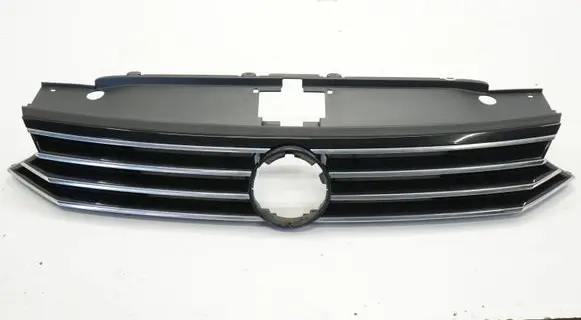Volkswagen PASSAT B8 Front grill 3G0853653DACR 3G0853653D