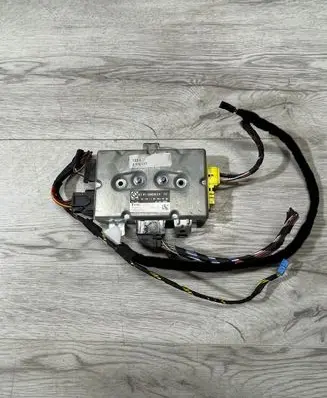 BMW 5 E60 E61 Door control unit/module 6976157 61356963015 6963015