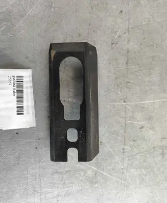 Jaguar XF X260 Front driver seat rail trim GX6366411ABW