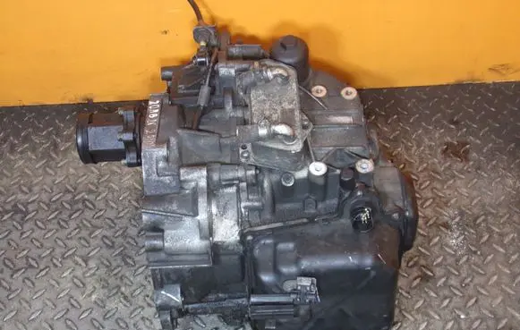 Skoda Superb B6 (3T) Automatic gearbox PPY 20MB26