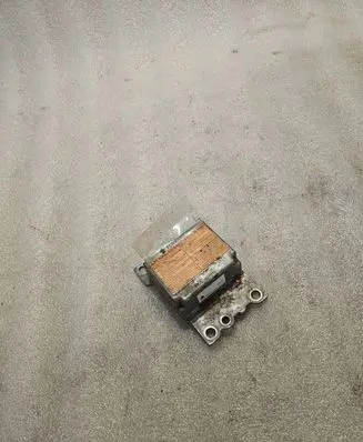 Nissan Navara D40 Airbag control unit/module 28556VK300 010822