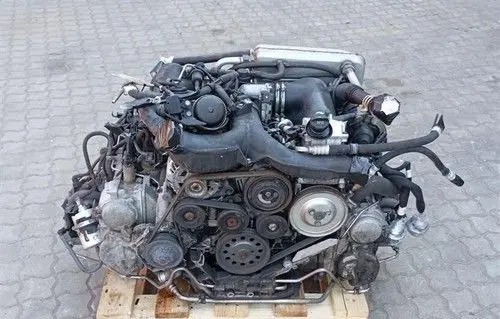 Porsche 911 996 other engine part