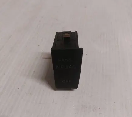 Volkswagen Sharan Passenger airbag on/off switch 7M3919234 KW41807