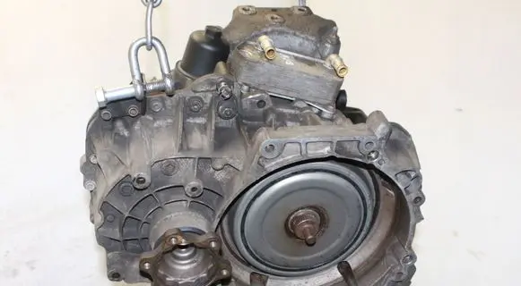 Seat Alhambra (Mk2) Automatic gearbox NJQ